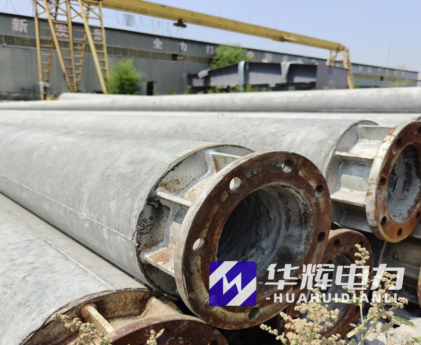 双牌18米水泥电线杆